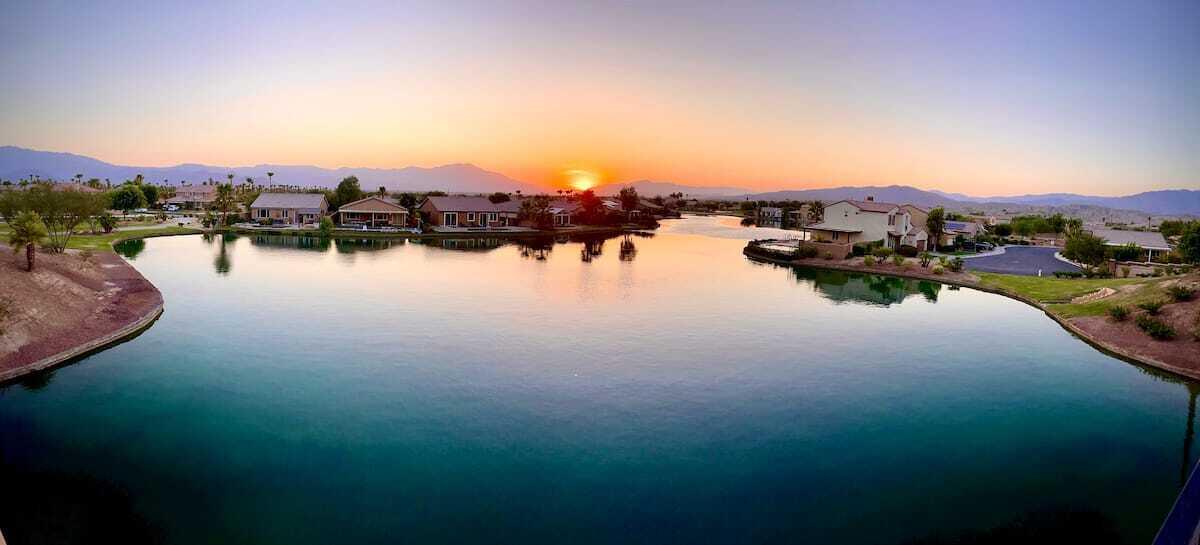 43875 Spiaggia Place Indio, CA 92203 - Photo 52 of 52 a view of lake