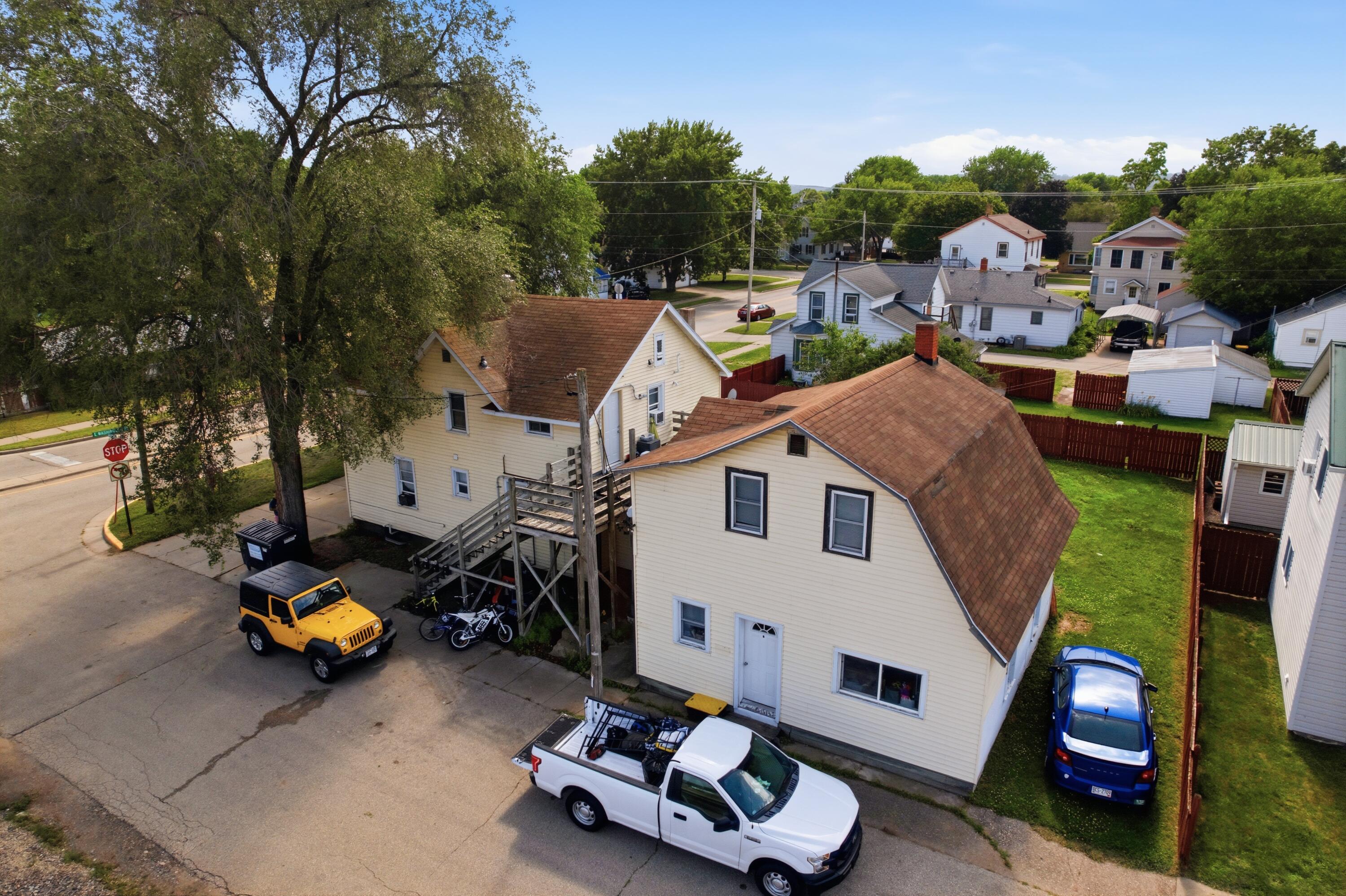 321 East Washington Street Prairie du Chien, WI 53821 - Photo 33 of 39 DJI_0211