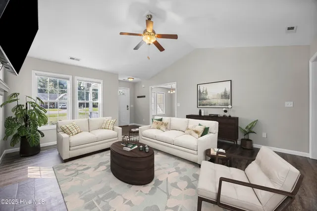 $319,900 | 278 Blue Creek Farms Drive, Jacksonville, NC 28540