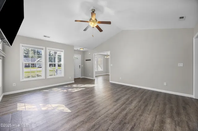 $319,900 | 278 Blue Creek Farms Drive, Jacksonville, NC 28540