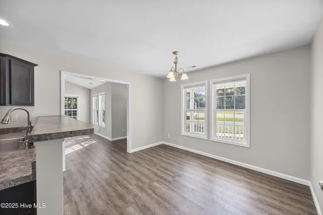 $319,900 | 278 Blue Creek Farms Drive, Jacksonville, NC 28540