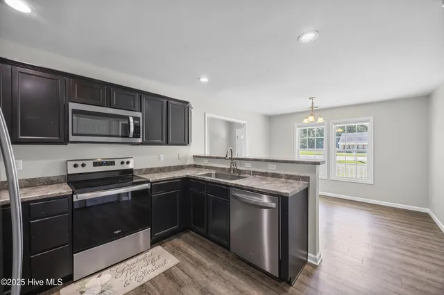 $319,900 | 278 Blue Creek Farms Drive, Jacksonville, NC 28540