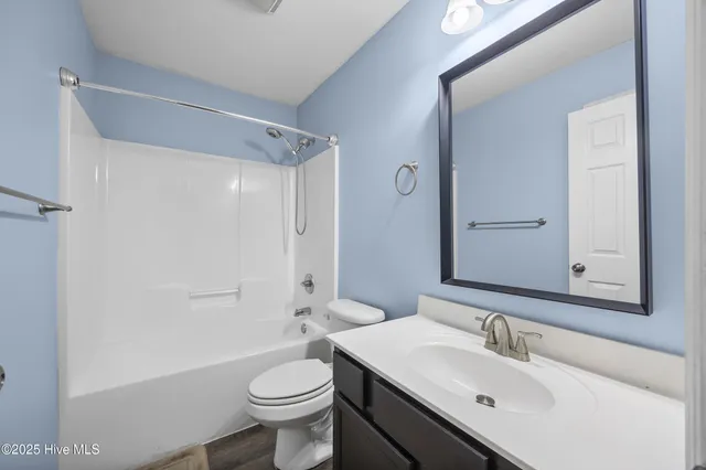 $319,900 | 278 Blue Creek Farms Drive, Jacksonville, NC 28540