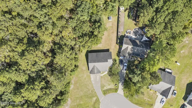 $319,900 | 278 Blue Creek Farms Drive, Jacksonville, NC 28540