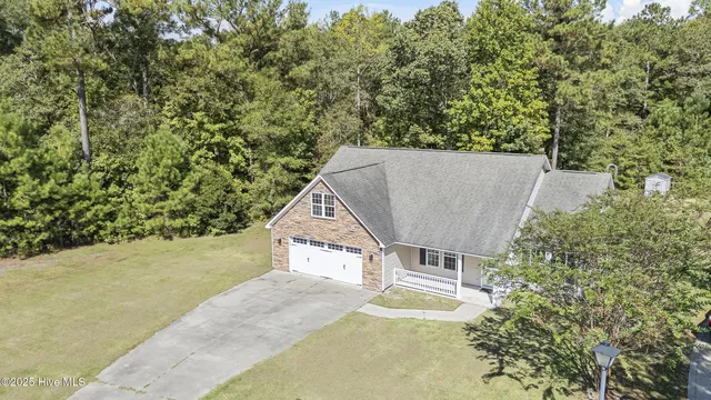 $319,900 | 278 Blue Creek Farms Drive, Jacksonville, NC 28540