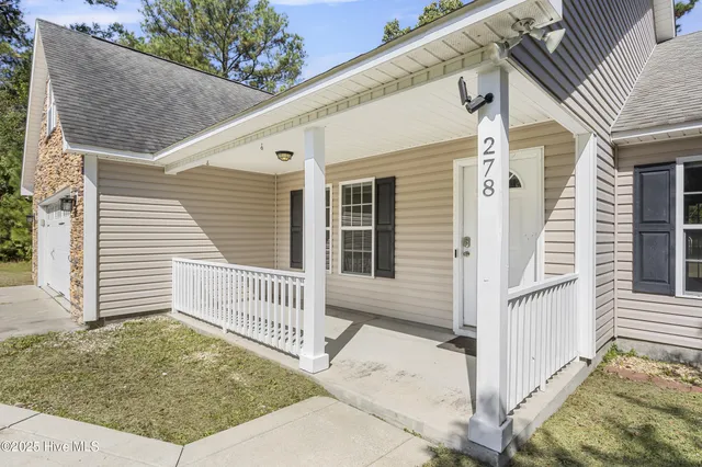 $319,900 | 278 Blue Creek Farms Drive, Jacksonville, NC 28540