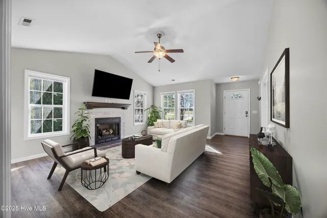 $319,900 | 278 Blue Creek Farms Drive, Jacksonville, NC 28540