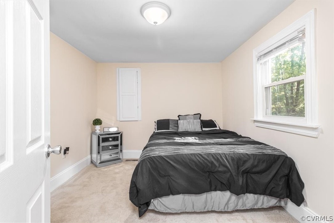 4101 Courthouse Road Chesterfield, VA 23236 - Photo 17 of 30 a bedroom with a bed and window