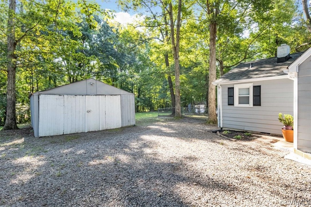 4101 Courthouse Road Chesterfield, VA 23236 - Photo 27 of 30 a view of a house with a tree in the background