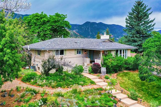 166 Clarksley Road Manitou Springs, CO 80829 - Photo 2 of 20 Gallery Image 2