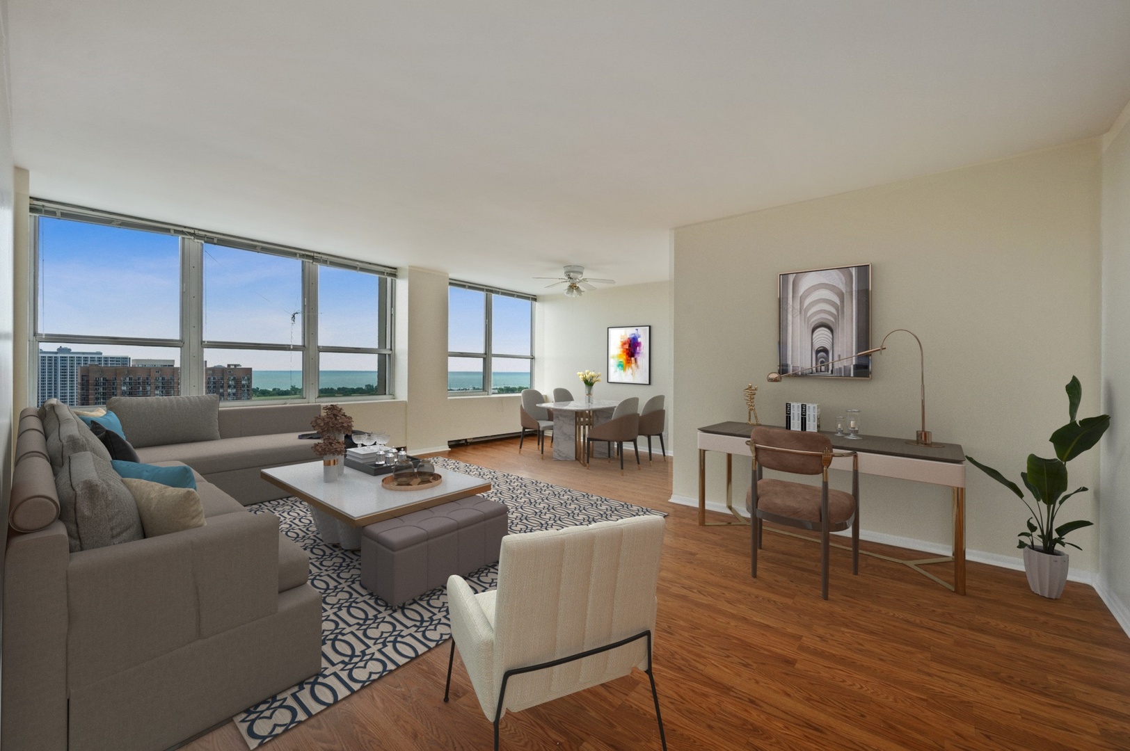 655 West Irving Park Road, Unit 2514 Chicago, IL 60613 - Photo 3 of 19