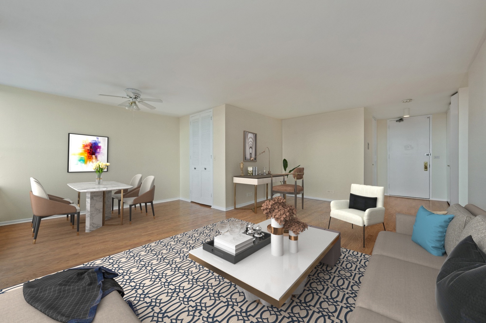 655 West Irving Park Road, Unit 2514 Chicago, IL 60613 - Photo 5 of 19