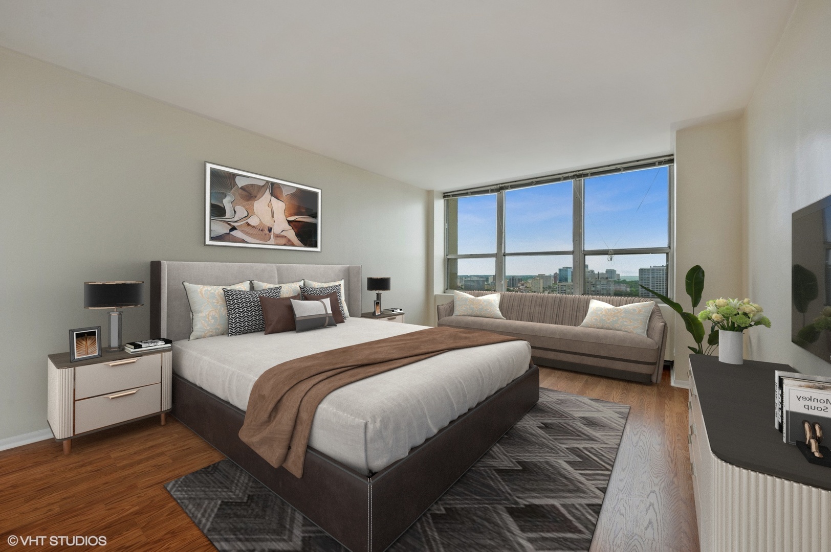 655 West Irving Park Road, Unit 2514 Chicago, IL 60613 - Photo 10 of 19