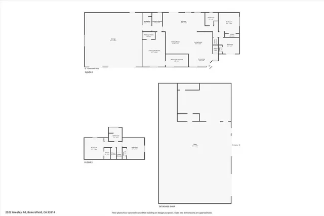 $1,050,000 | Undisclosed Address, Bakersfield, CA 93314