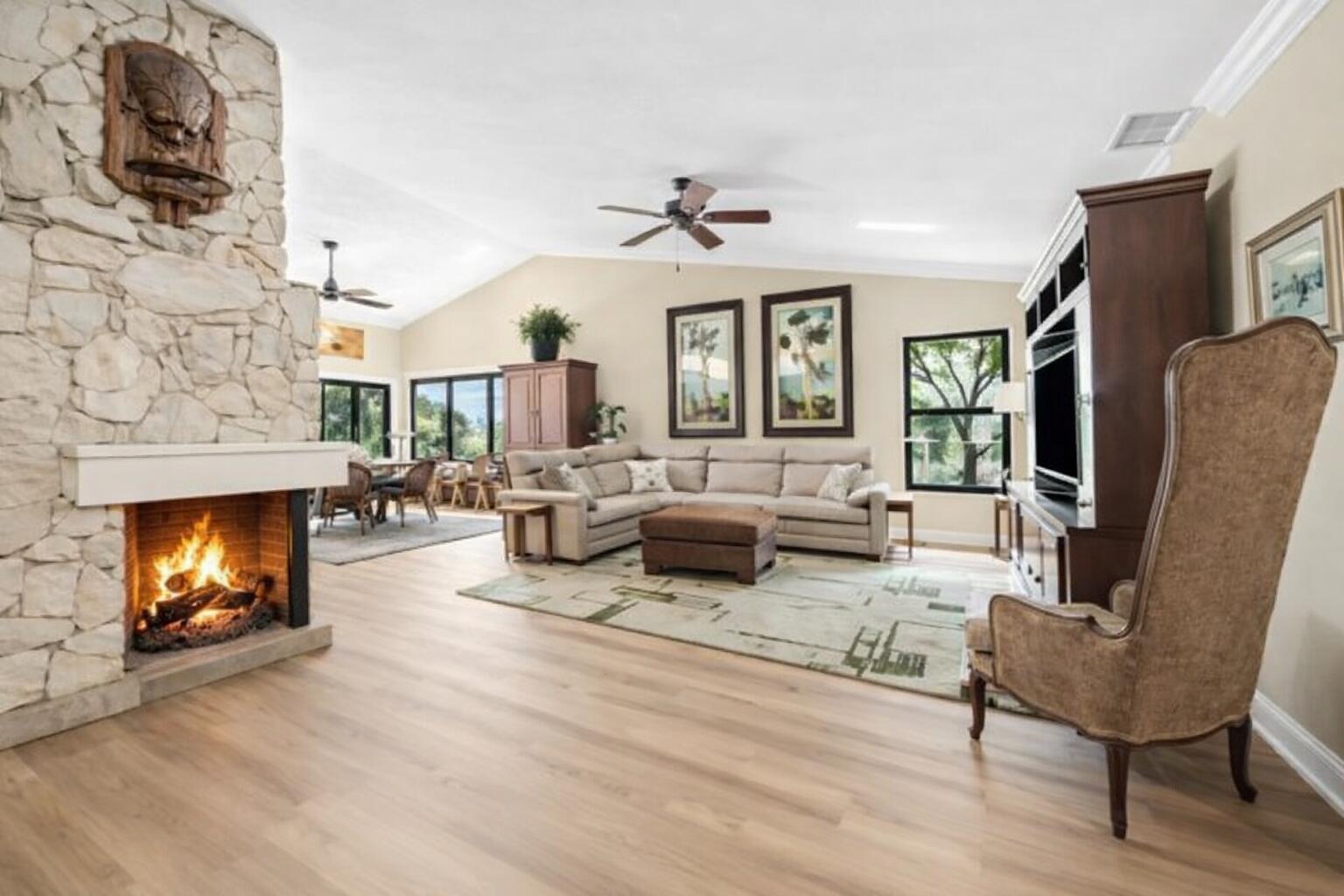 21330 Placida Terrace Boca Raton, FL 33433 - Photo 11 of 41 Fireplace