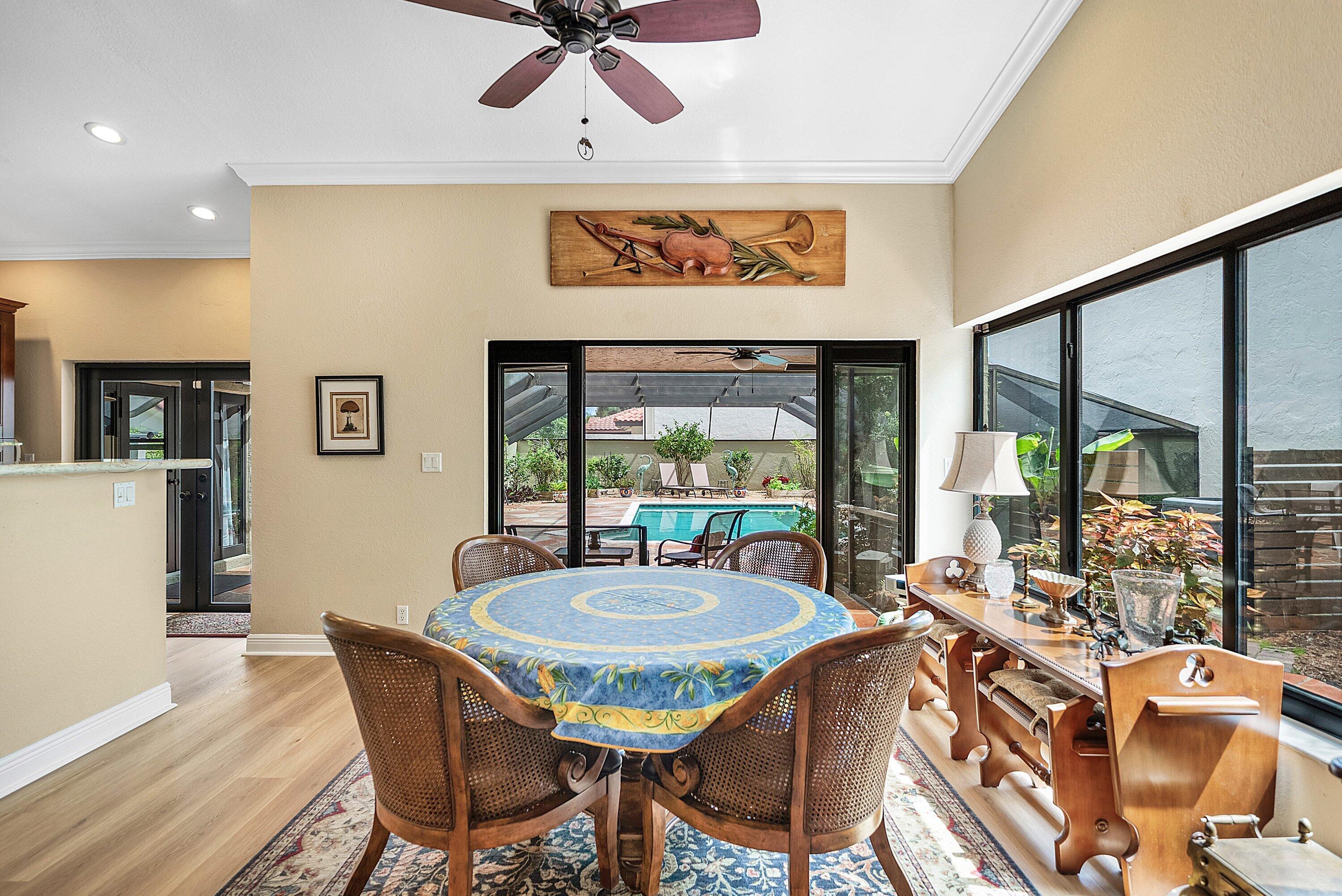 21330 Placida Terrace Boca Raton, FL 33433 - Photo 14 of 41 Dining Room