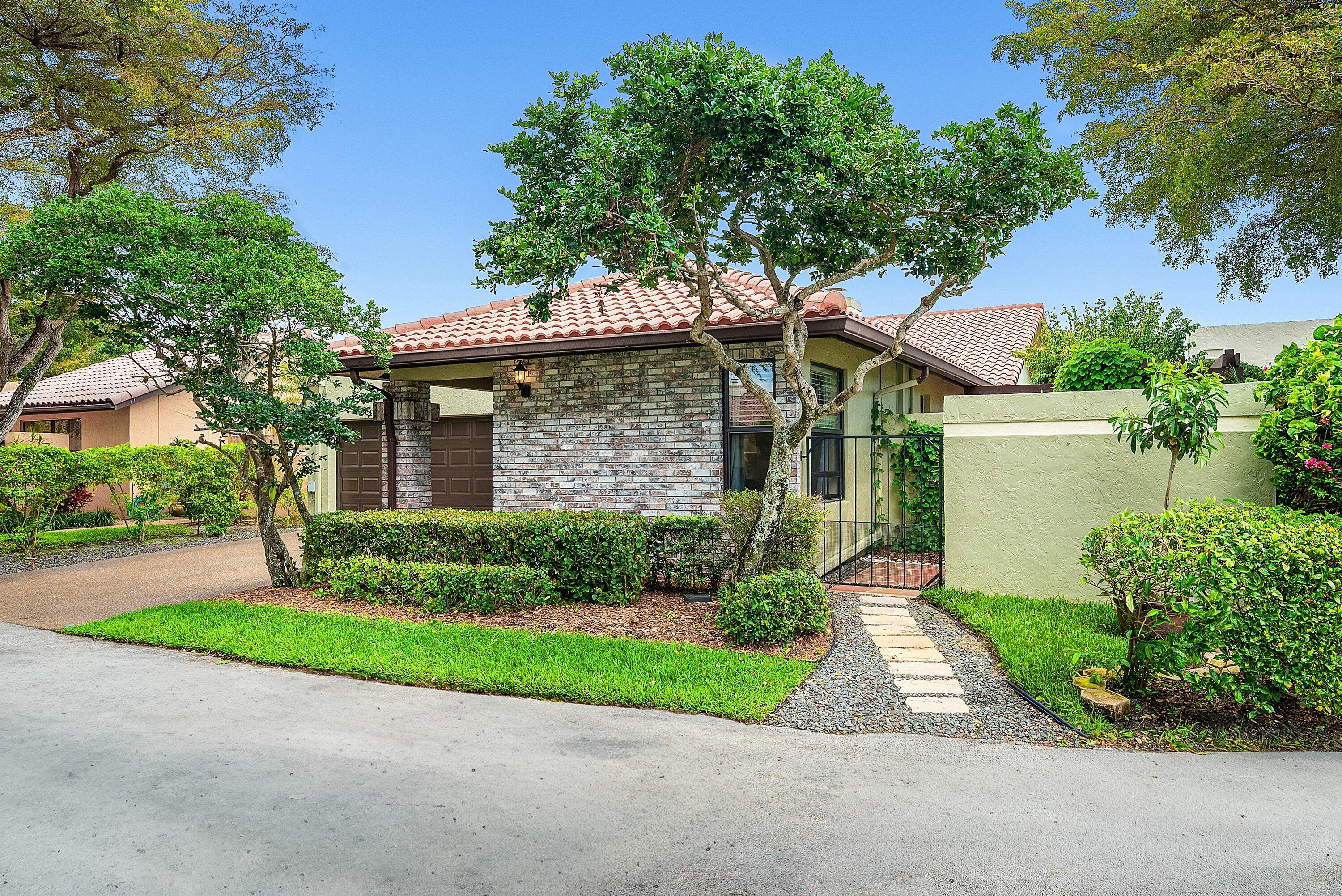 21330 Placida Terrace Boca Raton, FL 33433 - Photo 2 of 41 Front of Home