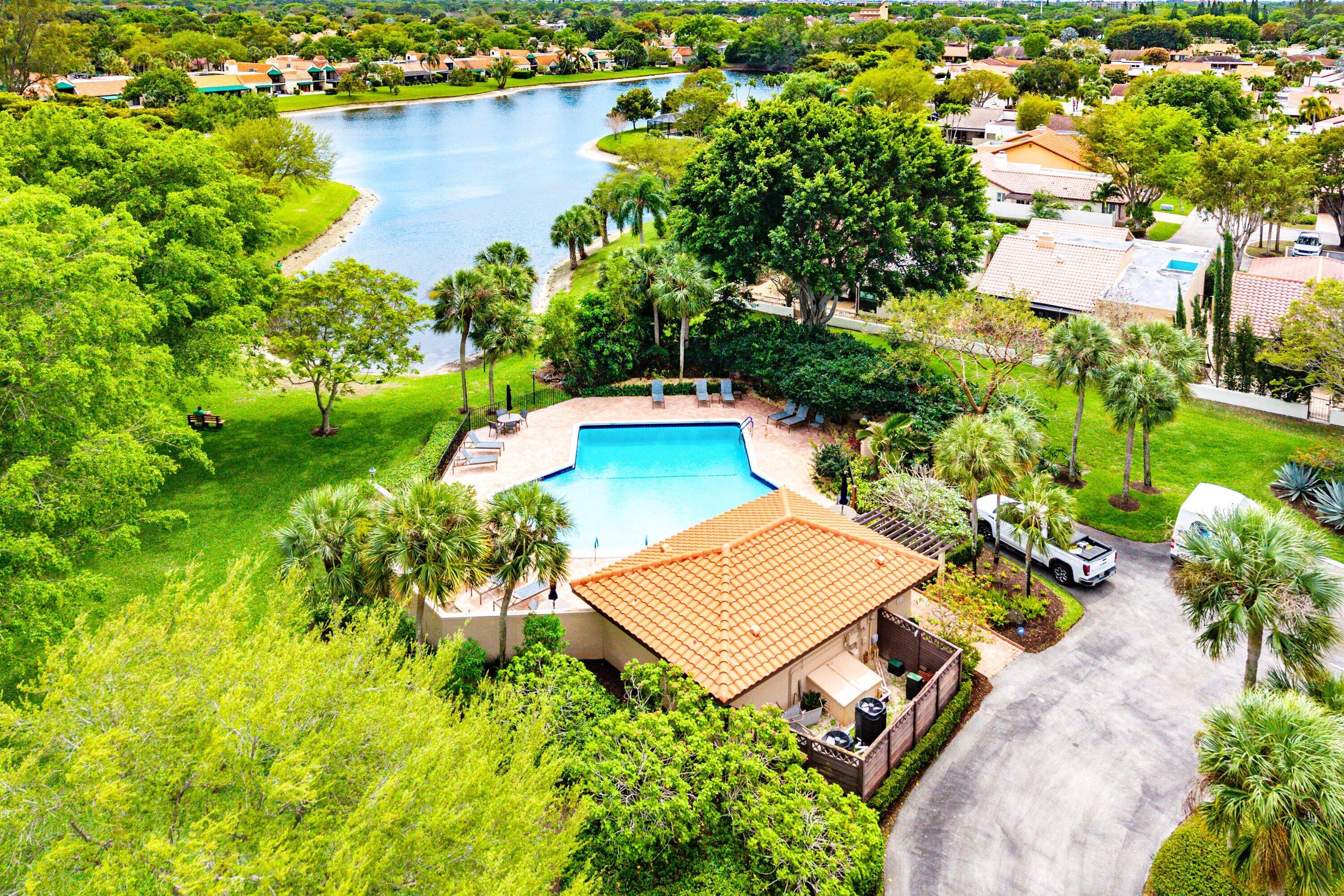 21330 Placida Terrace Boca Raton, FL 33433 - Photo 40 of 41 Community Pool