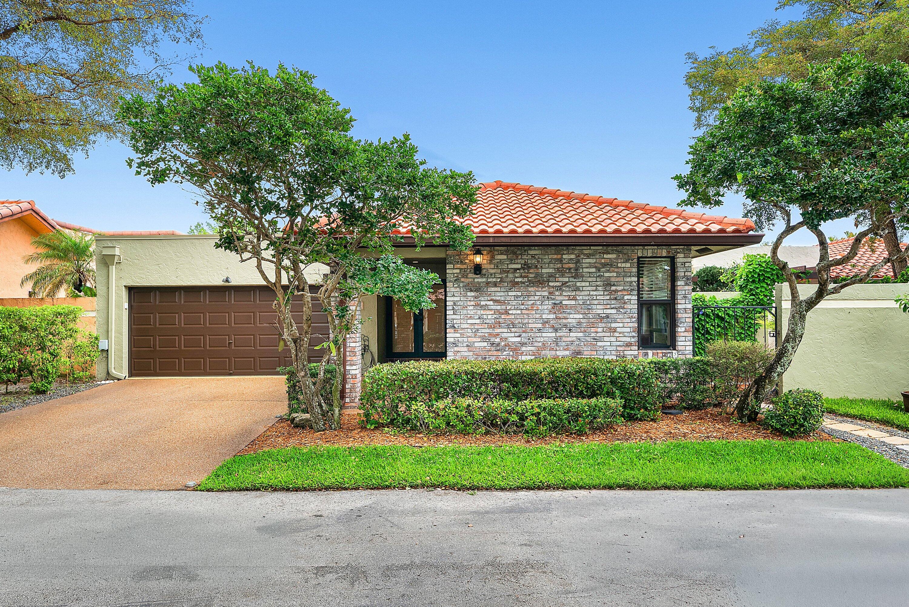 21330 Placida Terrace Boca Raton, FL 33433 - Photo 4 of 41 Front of Home