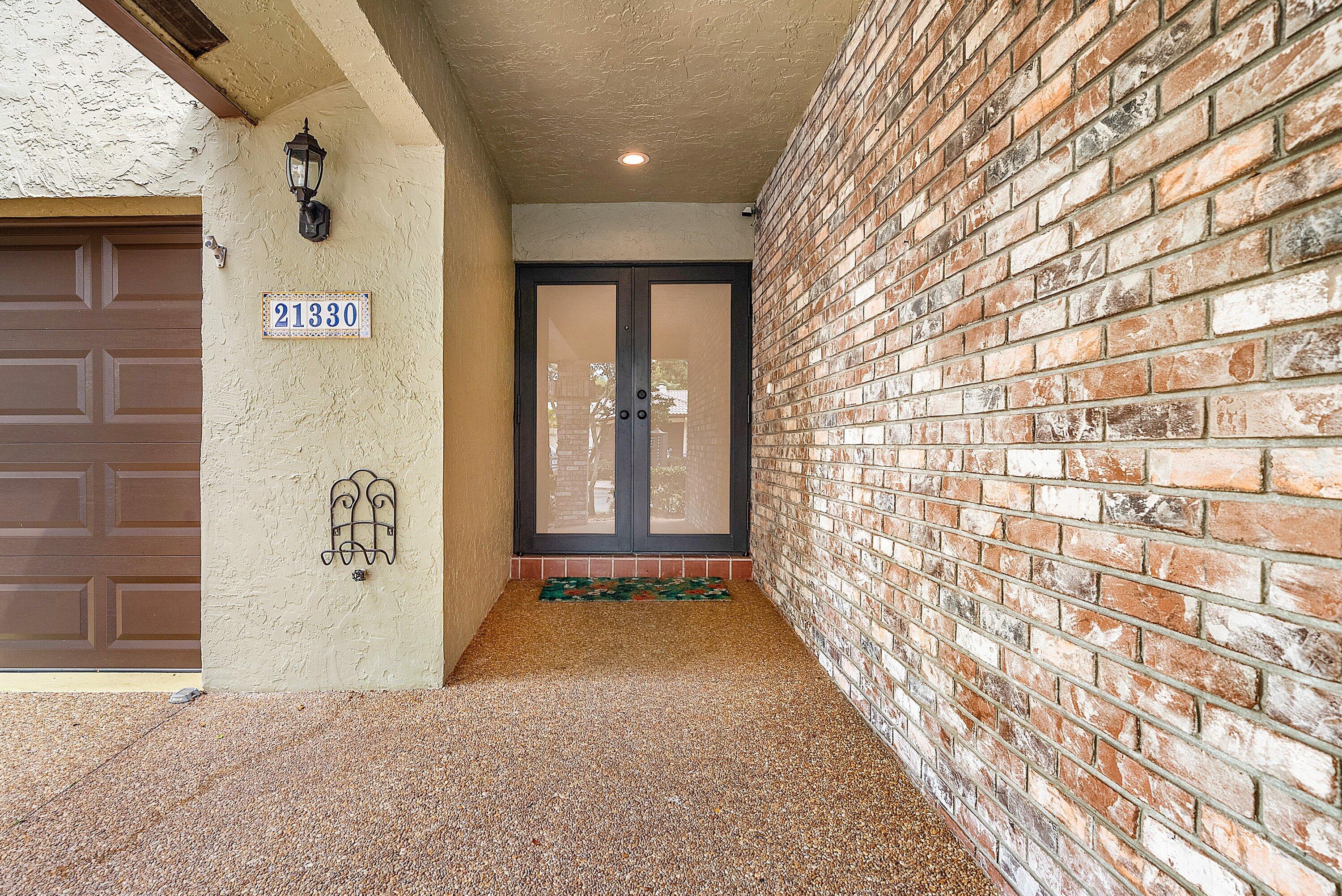 21330 Placida Terrace Boca Raton, FL 33433 - Photo 6 of 41 Front Entrance