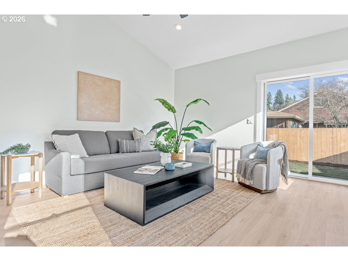 407 South 1st Street Silverton, OR 97381 - Photo 7 of 13 a living room with furniture potted plant and a window