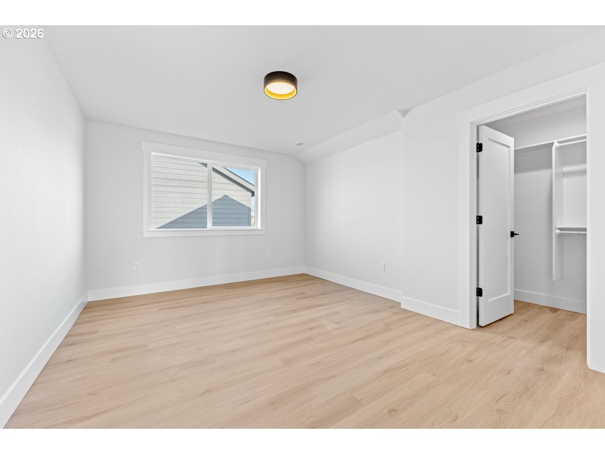407 South 1st Street Silverton, OR 97381 - Photo 10 of 13 a view of an empty room and window
