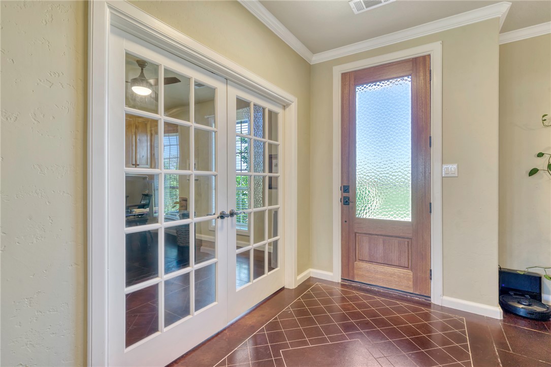 9652 Locke Road Bryan, TX 77808 - Photo 4 of 50 FRONT DOOR AND OFFICE DOOR