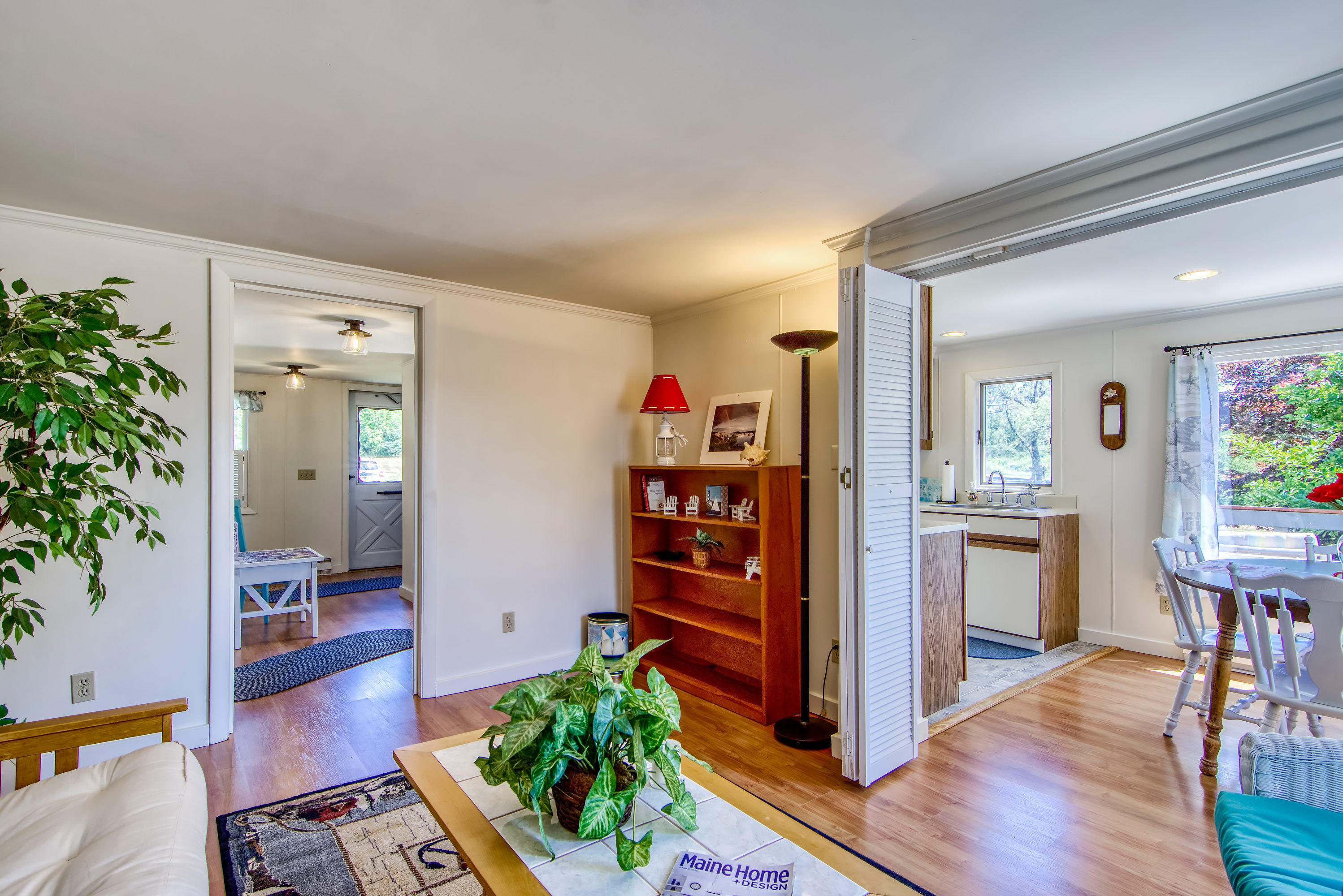 35 Corea Road Gouldsboro, ME 04669 - Photo 11 of 28 35 Corea Road Living Room-3