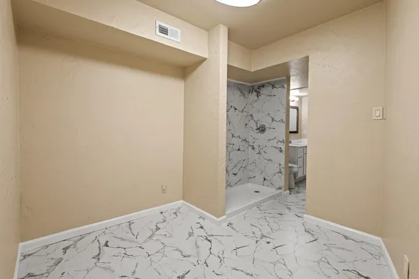 a view of bathroom