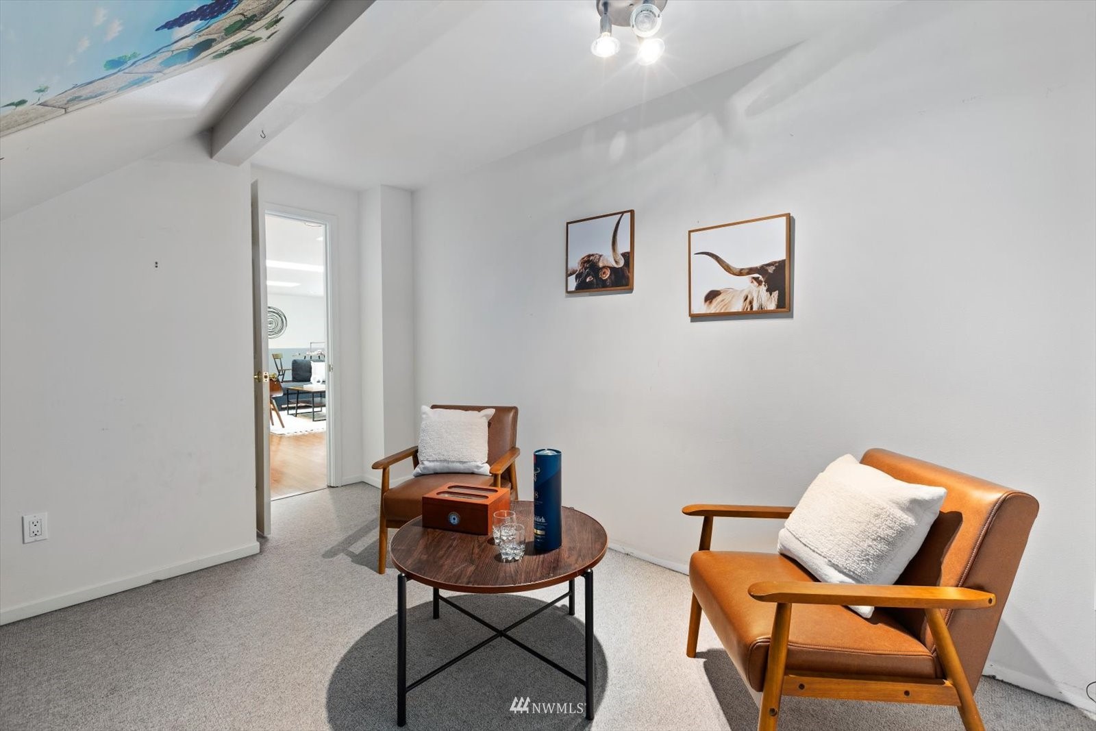 13629 3rd Drive Southeast Everett, WA 98208 - Photo 25 of 40 a living room with furniture and a chair
