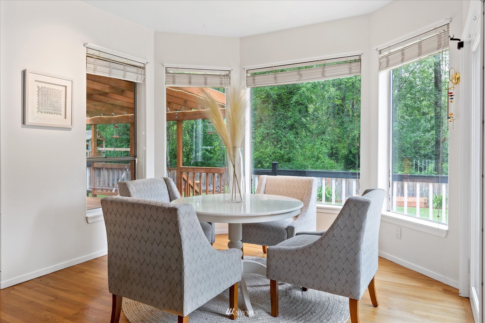 13629 3rd Drive Southeast Everett, WA 98208 - Photo 30 of 40 a dining room with furniture window wooden floor