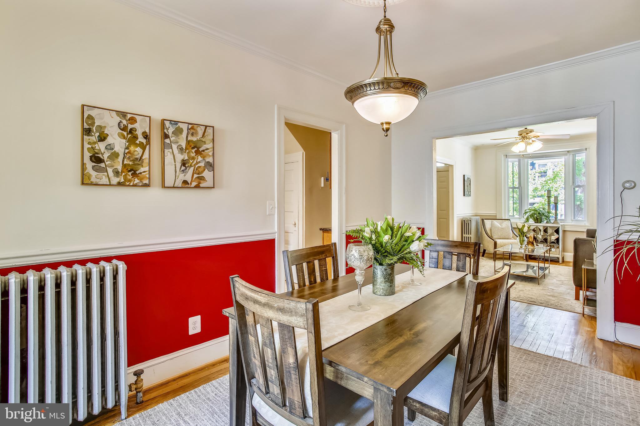 1653 Rosedale Street Northeast Washington, DC 20002 - Photo 10 of 39 Gallery Image 10