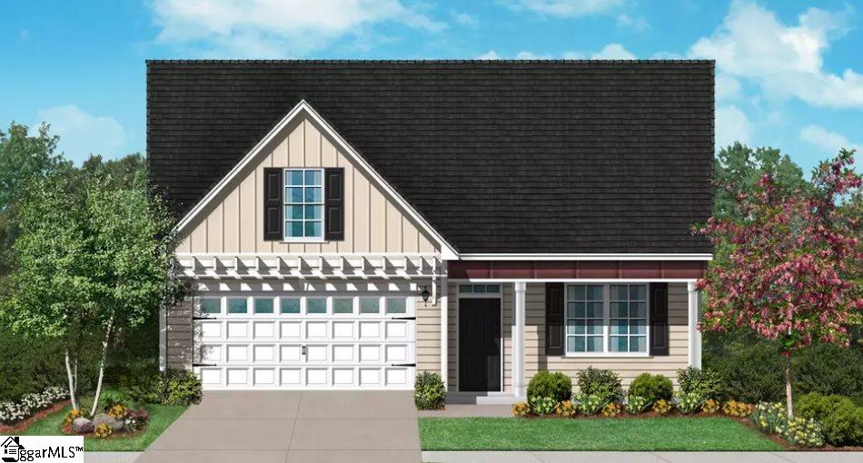204 Buchanan Ridge Road Taylors, SC 29687 - Photo 1 of 13 Gallery Image 1