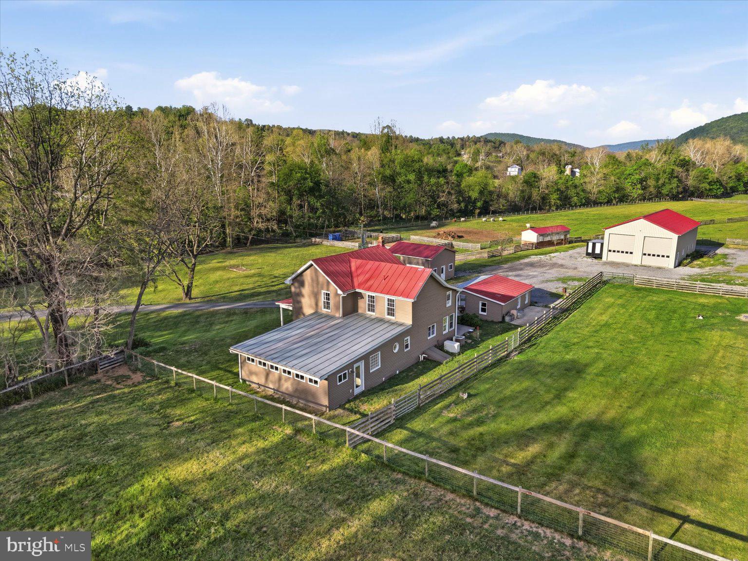 15095 Little Dry River Road Fulks Run, VA 22830 - Photo 134 of 144