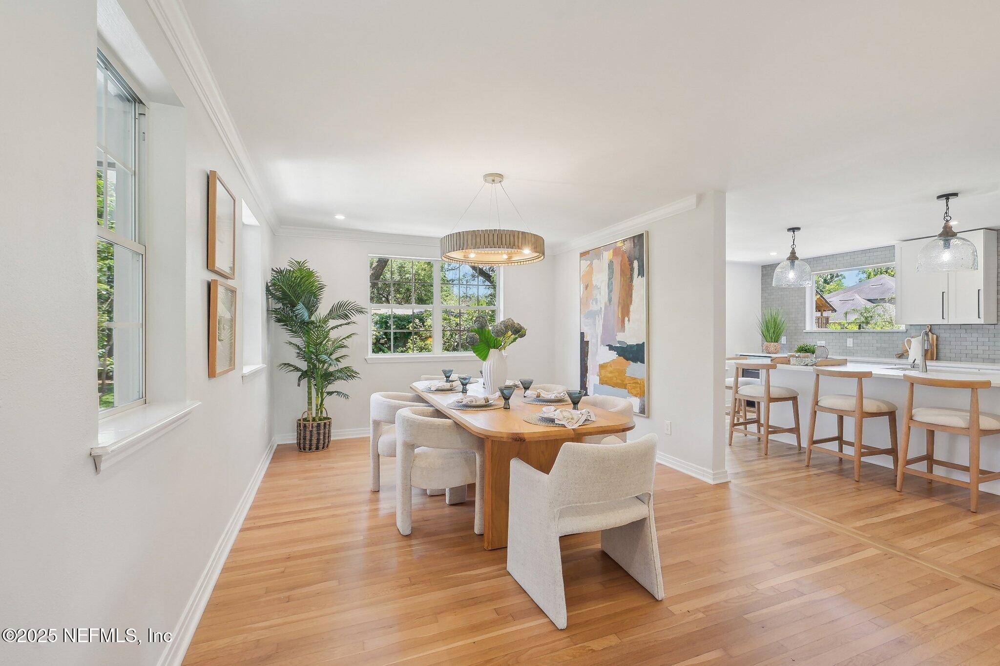 4704 Nottingham Road Jacksonville, FL 32210 - Photo 12 of 37 Dining Room
