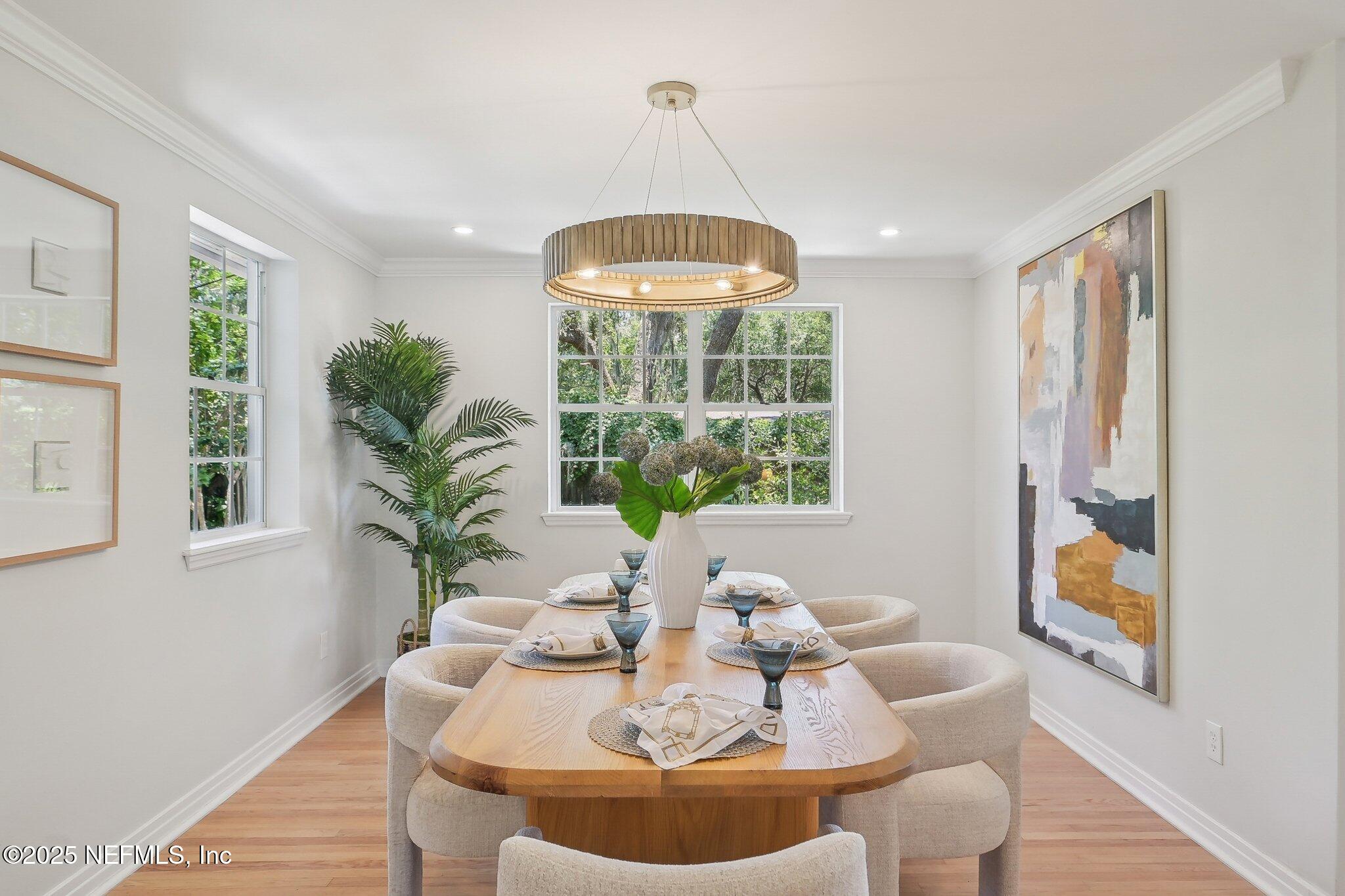 4704 Nottingham Road Jacksonville, FL 32210 - Photo 13 of 37 Dining Room