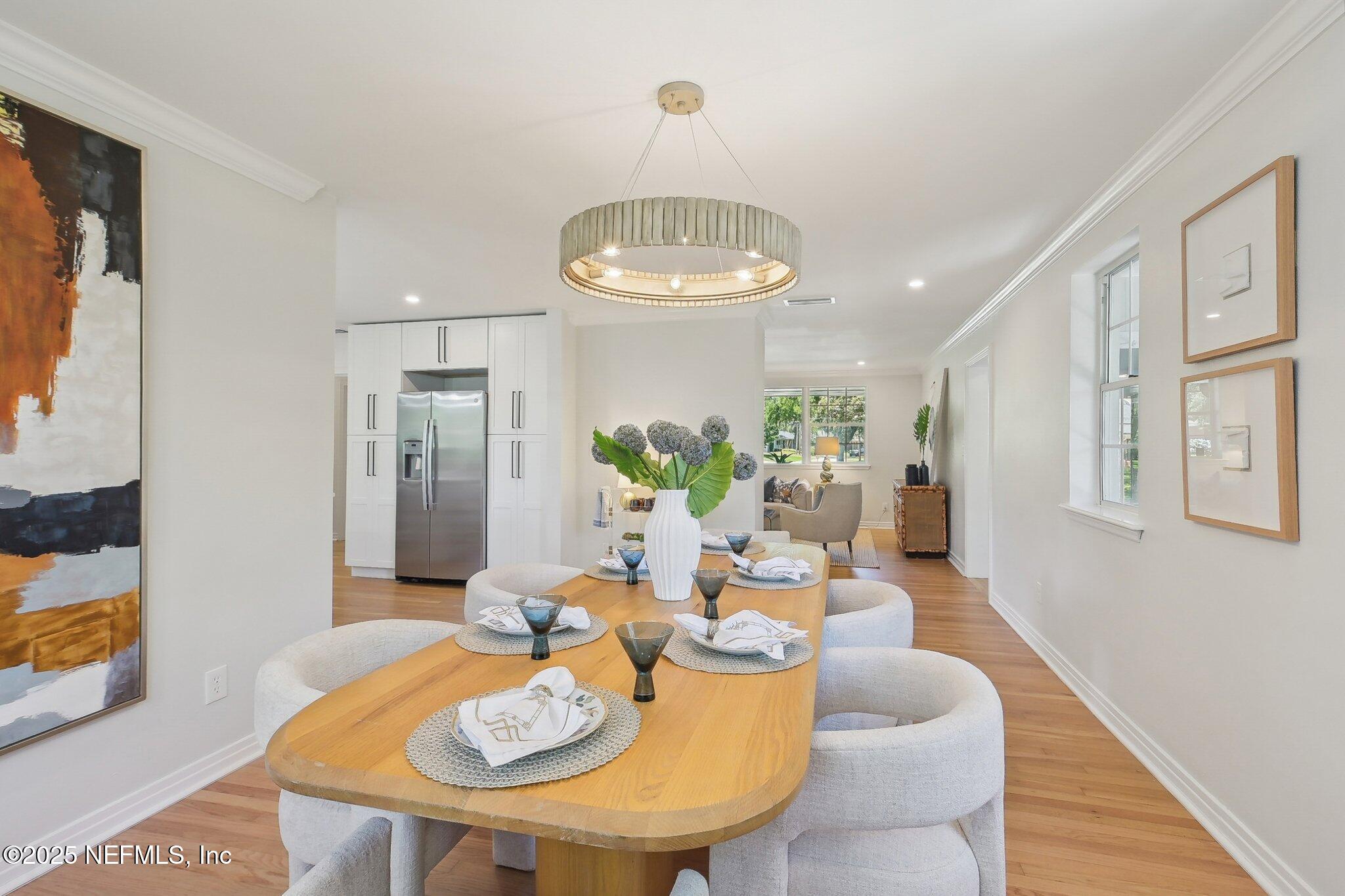 4704 Nottingham Road Jacksonville, FL 32210 - Photo 14 of 37 Dining Room