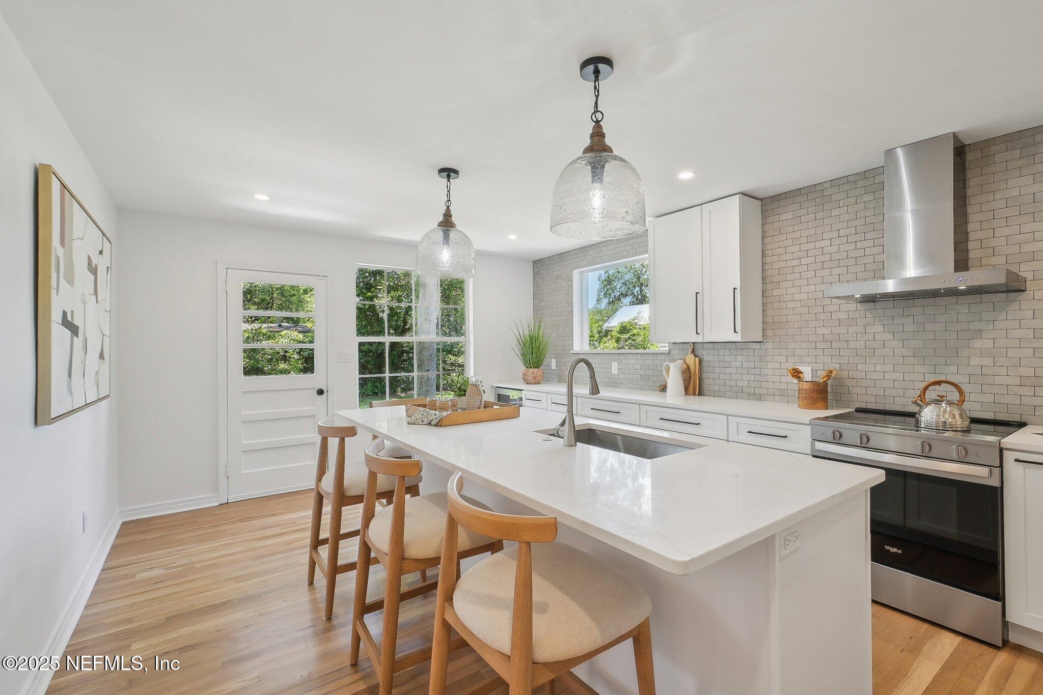 4704 Nottingham Road Jacksonville, FL 32210 - Photo 10 of 37 Kitchen