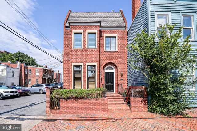 $1,165,000 | 108 North West Street, Alexandria, VA 22314