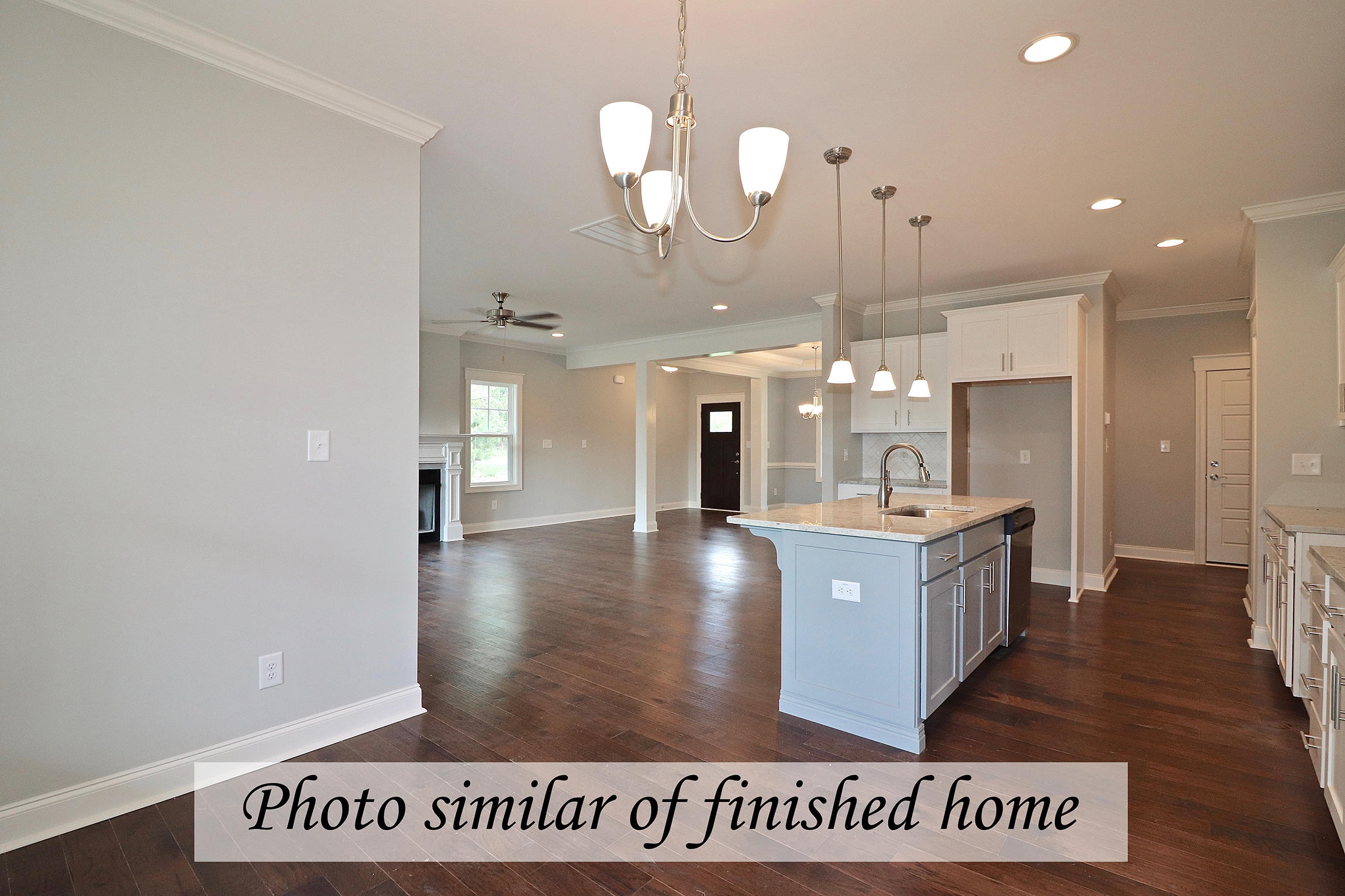 715 Exeter Street Carthage, NC 28327 - Photo 16 of 47 Breakfast Nook