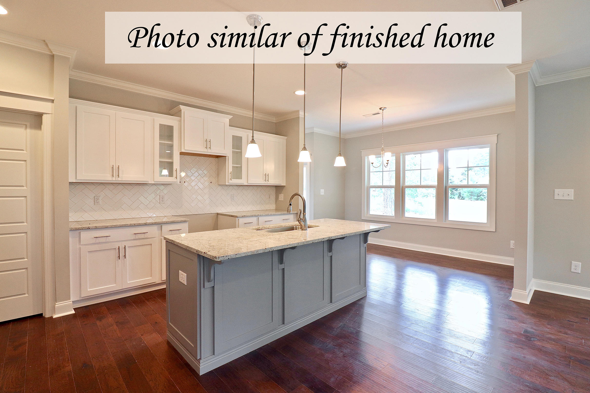 715 Exeter Street Carthage, NC 28327 - Photo 23 of 47 Kitchen