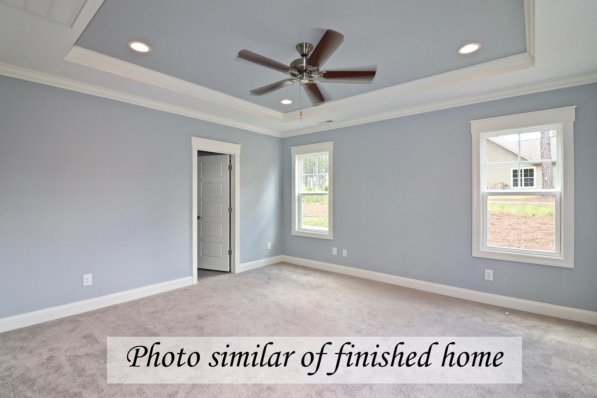 715 Exeter Street Carthage, NC 28327 - Photo 28 of 47 Master Bedroom
