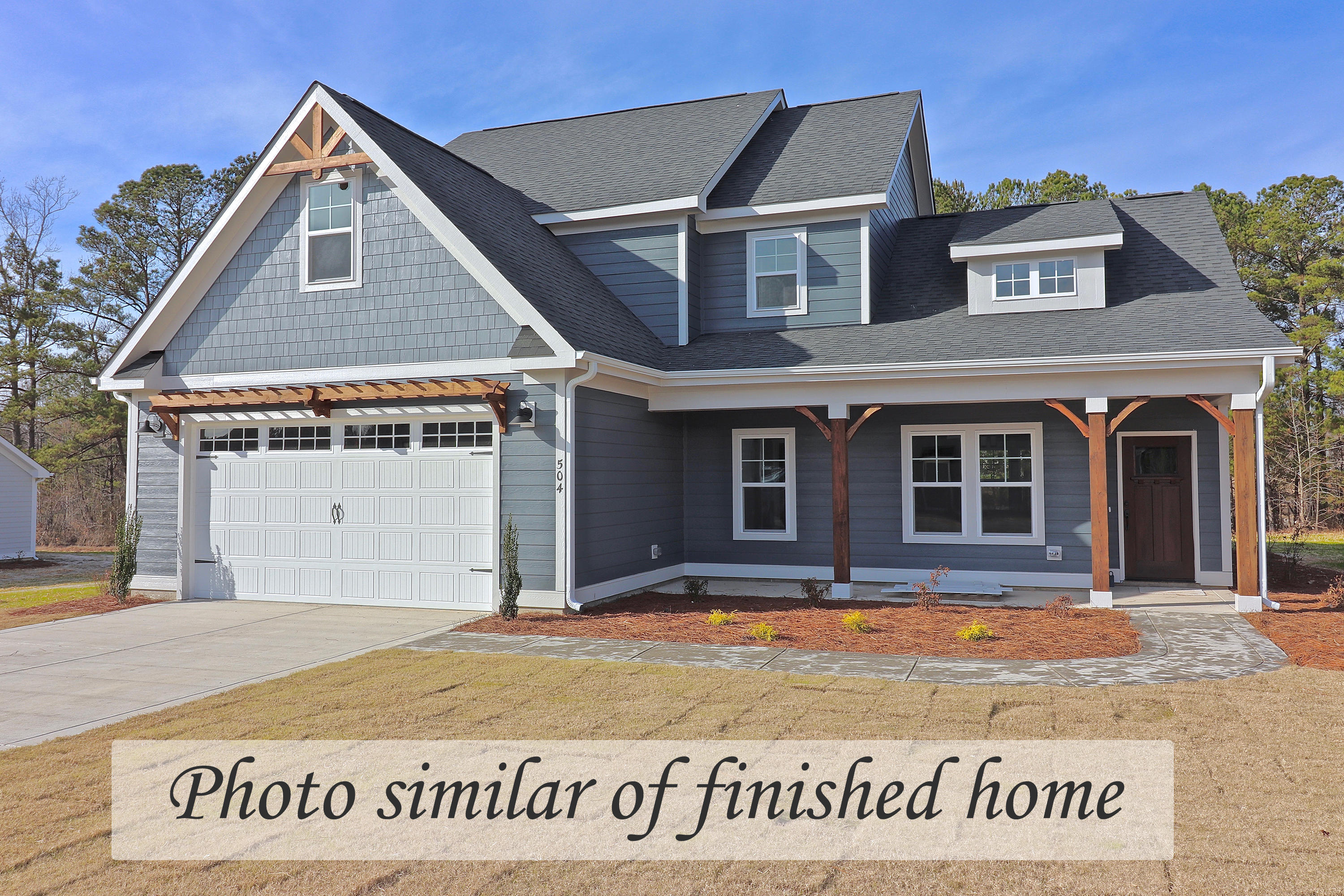 715 Exeter Street Carthage, NC 28327 - Photo 3 of 47 Devon 1