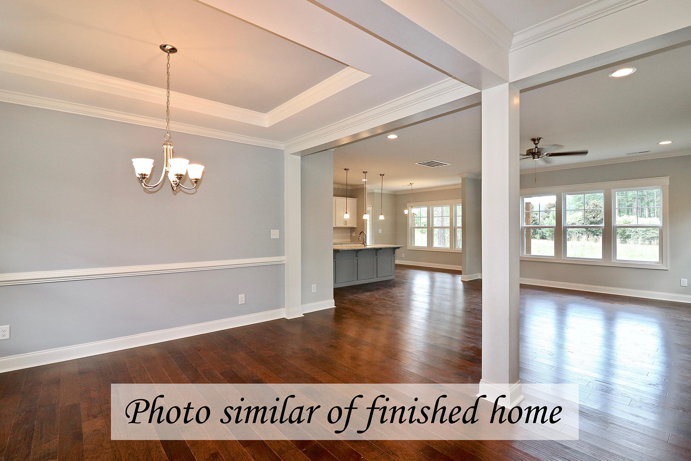 715 Exeter Street Carthage, NC 28327 - Photo 9 of 47 Dining Room