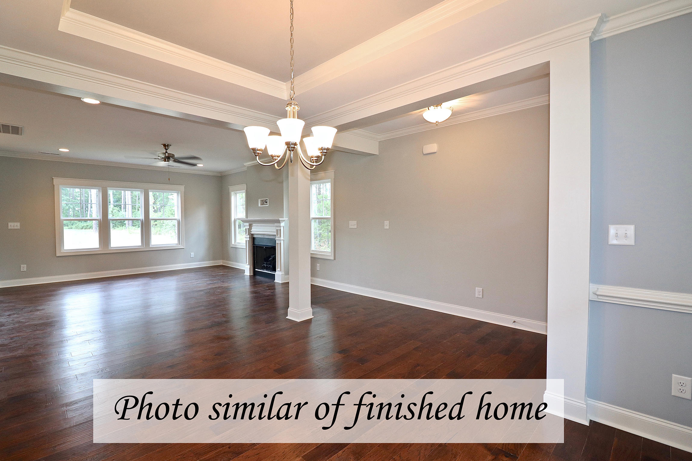 715 Exeter Street Carthage, NC 28327 - Photo 10 of 47 Dining Room