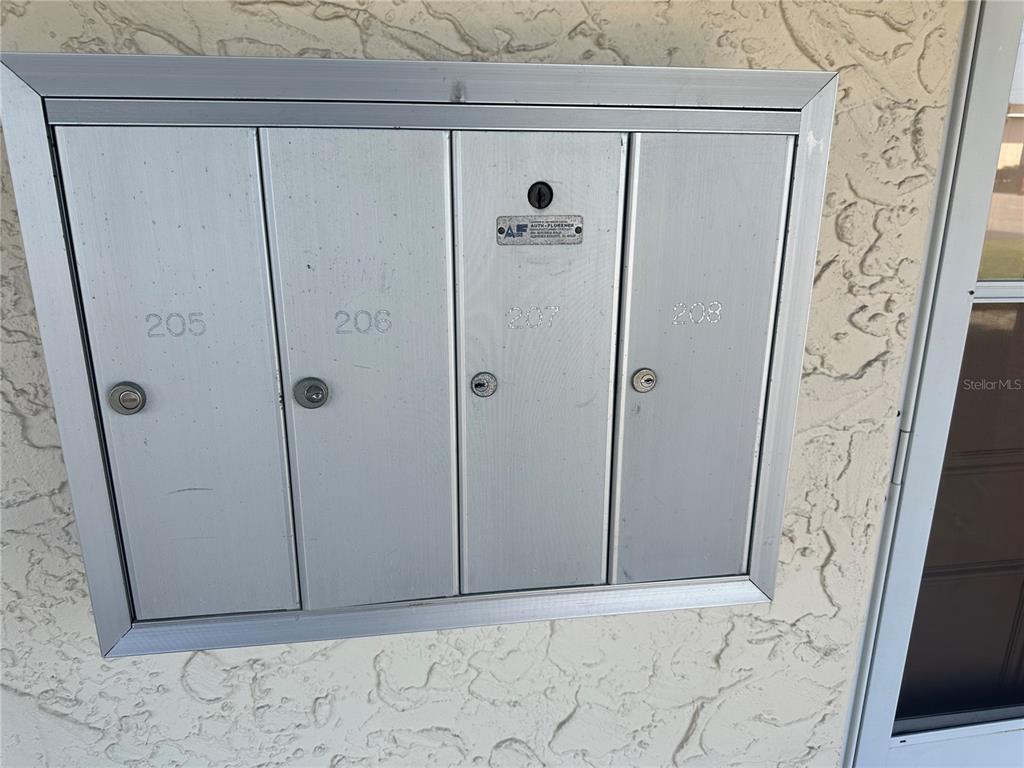 5154 Turquoise Lane, Unit 206 New Port Richey, FL 34652 - Photo 13 of 54 a view of shower