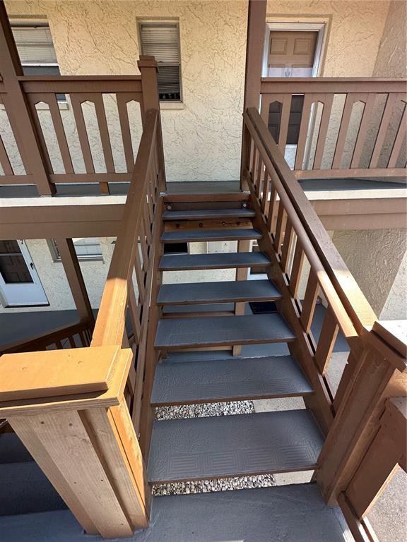 5154 Turquoise Lane, Unit 206 New Port Richey, FL 34652 - Photo 16 of 54 a view of an entryway