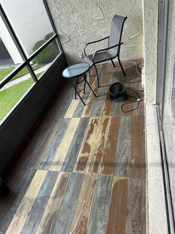 5154 Turquoise Lane, Unit 206 New Port Richey, FL 34652 - Photo 33 of 54 a view of entryway