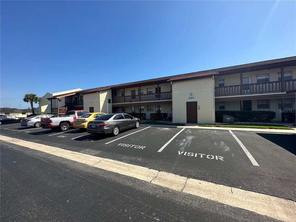 5154 Turquoise Lane, Unit 206 New Port Richey, FL 34652 - Photo 7 of 54 a view of a street