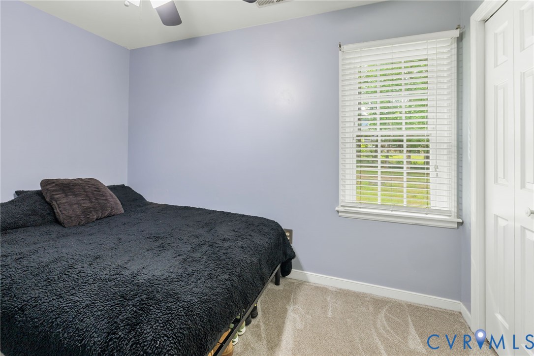 11017 Corryville Road North Chesterfield, VA 23236 - Photo 21 of 31 Bedroom 2